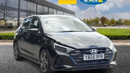 Used Hyundai i20 N Line 101 HP (74 kW) 2025 Hatchback