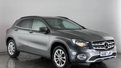 Used 2017 Mercedes GLA200 Executive SUV | £11,450 (Fair price)