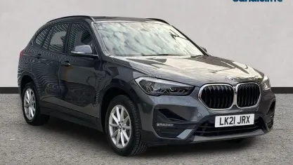 Used BMW X1 Performance 192 HP (141 kW) 2020 Grey SUV
