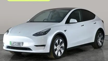 Used Tesla Model Y Long Range AWD 286 kW (389 HP) 2025 SUV