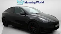 Used 2024 Tesla Model Y Performance SUV | £27,500 (Good price)