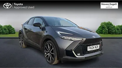 Used Toyota C-HR Sport 223 HP (164 kW) 2026 SUV