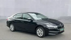 Black Used 2024 Skoda Octavia SE Technology Hatchback | £20,250 (Fair price)