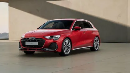 New Audi A3 Sportback S-Line 150 HP (110 kW) 2025 Hatchback