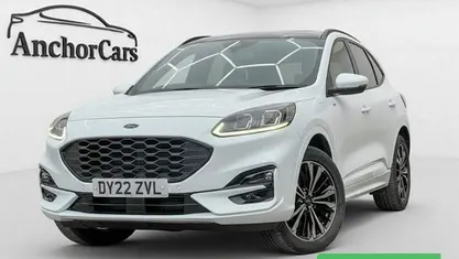 Used Ford Kuga ST-Line X 224 HP (164 kW) 2023 SUV