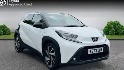 Usado Toyota Aygo X 72 CV (52 kW) 2025 SUV