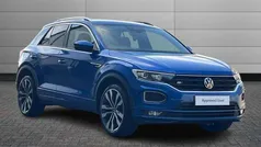 Used 2021 VW T-Roc R-line SUV | £17,595 (Good price)