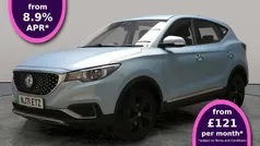 Used 2020 MG ZS Excite Sedan | £10,518 (Fair price)
