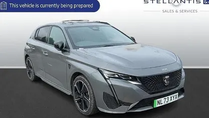 Used Peugeot e-308 GTi 114 kW (156 HP) 2025 Hatchback