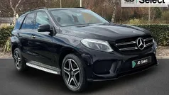 Used 2019 Mercedes GLE350 AMG SUV | £26,300 (Fair price)