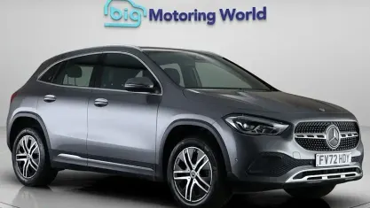 Begagnad Mercedes GLA200 Executive 150 HK (110 kW) 2022 SUV