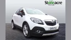 Used 2015 Vauxhall Mokka Edition SUV | £4,995 (Fair price)