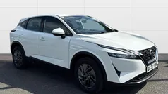 Used 2022 Nissan Qashqai Acenta Premium SUV | £18,576 (Good price)