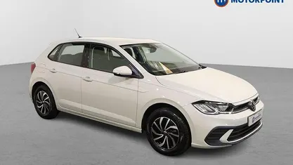 New VW Polo Life 80 HP (58 kW) 2025 Grey Hatchback