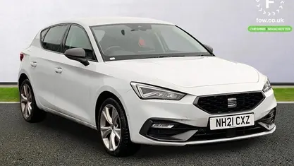 Used 2023 Seat Leon FR Hatchback | £13,499 (Good price)