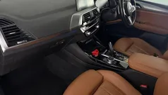 Used 2021 BMW X3 M Sport SUV | £29,111 (Fair price)