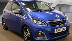 Used 2022 Peugeot 108 Collection Hatchback | £9,399 (Fair price)
