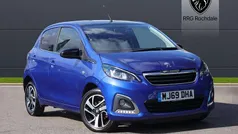 Used 2019 Peugeot 108 Allure Hatchback | £7,831 (Fair price)