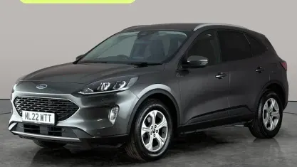 Used Ford Kuga Zetec 120 HP (88 kW) 2021 SUV