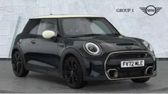 Green Used 2022 Mini Cooper S Resolute Edition Hatchback | £23,795 (Fair price)