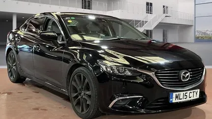 Used Mazda 6 Inclusive 150 HP (110 kW) 2018 Sedan