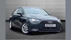 Used 2020 Audi A3 Hatchback | £16,195 (Fair price)