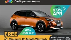 Used 2023 Peugeot e-2008 GTi SUV | £13,197 (Fair price)