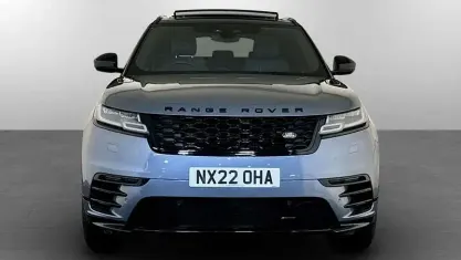 Used Land Rover Range Rover Velar S 204 HP (150 kW) 2022 Blue SUV