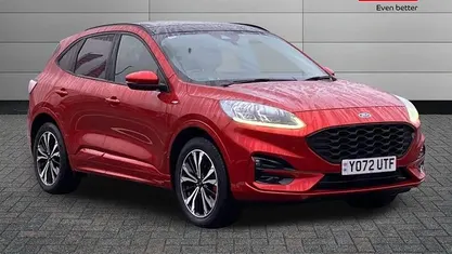 Used 2021 Ford Kuga ST-Line X SUV | £20,999 (Fair price)