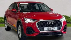 Red Used 2020 Audi Q3 Sport SUV | £22,900 (Fair price)
