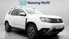 Used 2021 Dacia Duster Prestige SUV | £9,600 (Good price)