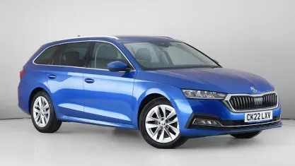 Used Skoda Octavia SE L 150 HP (110 kW) 2024 Estate