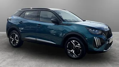 Used Peugeot 2008 GTi 131 HP (96 kW) 2024 SUV