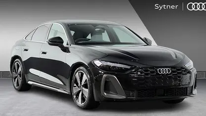 New 2025 Audi A5 S-Line Coupe | £45,000 (Fair price)