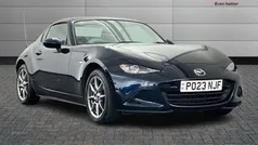 Used 2024 Mazda MX5 Exclusive-Line Cabriolet | £21,298 (Fair price)