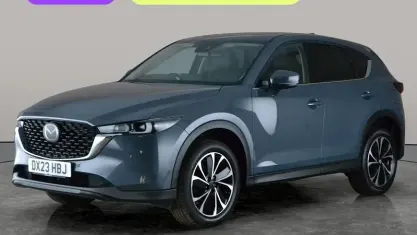 Second-hand Mazda CX-5 Edition 165 CP (121 kW) 2022 Gri SUV