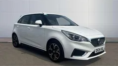 White Used 2024 MG MG3 Exclusive Hatchback | £11,771 (Fair price)