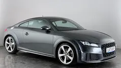 Used 2023 Audi TT S-Line Coupe | £23,350 (Good price)