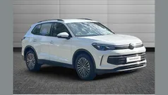 Used 2024 VW Tiguan Life SUV | £28,490 (Good price)