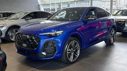 New Audi Q5 Sportback 204 HP (150 kW) 2025 SUV
