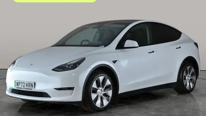 Used Tesla Model Y Long Range AWD 286 kW (389 HP) 2025 SUV