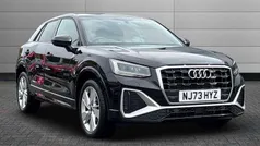 Used 2023 Audi Q2 S-Line SUV | £25,895 (Fair price)