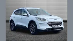 Used 2020 Ford Kuga Titanium SUV | £16,290 (Fair price)