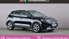 Black Used 2024 Kia Stonic 4 SUV | £19,897 (Fair price)