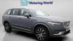 Used 2022 Volvo XC90 Inscription SUV | £33,100 (Good price)
