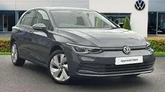 Grey Used 2020 VW Golf VIII Style Hatchback | £14,999 (Fair price)