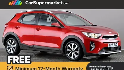 Used Kia Stonic 101 HP (74 kW) 2024 SUV