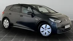 Grey Used 2021 VW ID.3 Pro Performance Hatchback | £11,195 (Good price)