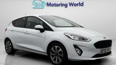 Used 2020 Ford Fiesta Trend Hatchback | £10,500 (Good price)