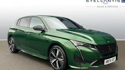 Used Peugeot 308 GTi 131 HP (96 kW) 2024 Hatchback